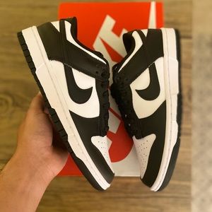 Nike Dunk low Panda Women’s